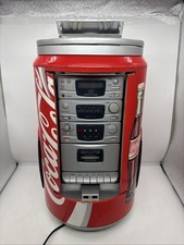 Coca Cola Akura HiFi Stereo CD