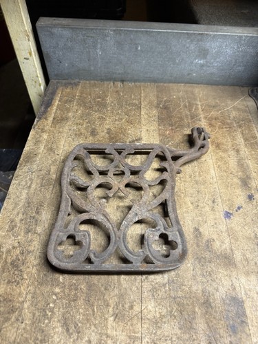 Antique unknown heart - antique,