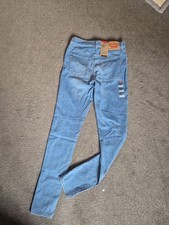 Levi's Woman Jeans. Light
