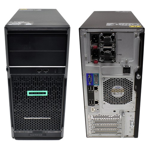 Proliant ml30 gen10 - hp,