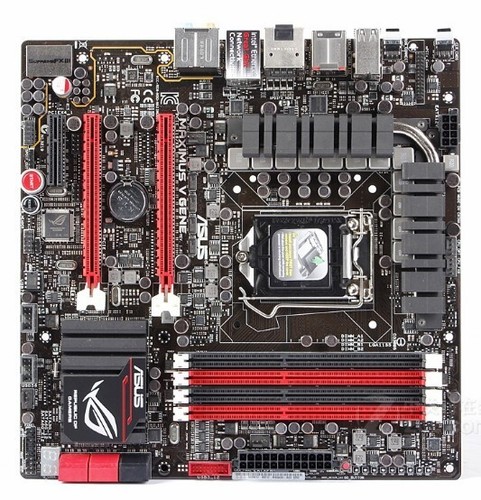Asus maximus gene lga - asus,