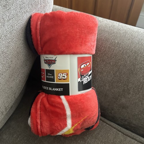 Disney cars blanket - cars,