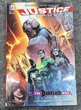 Justice League HC TP 7