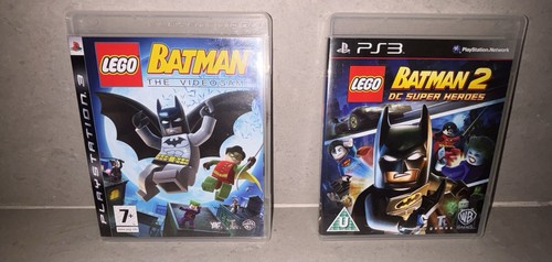 Lego batman the video - batman, game