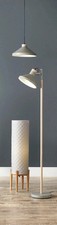 Argos Home Skandi Floor Lamp - Grey