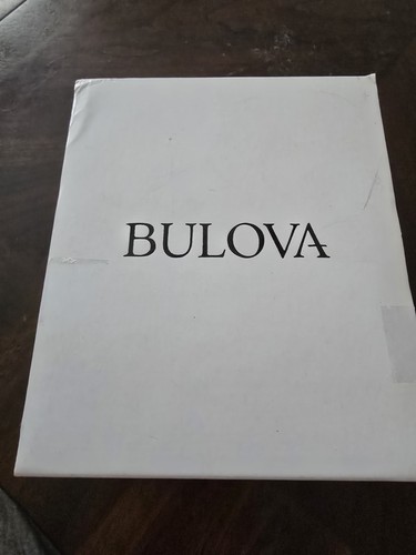 96r215 bulova marine - 96r215, star