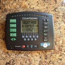 Lexibook Countdown Electronic