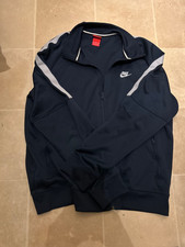 nike nylon tracksuit jacket mens size xl