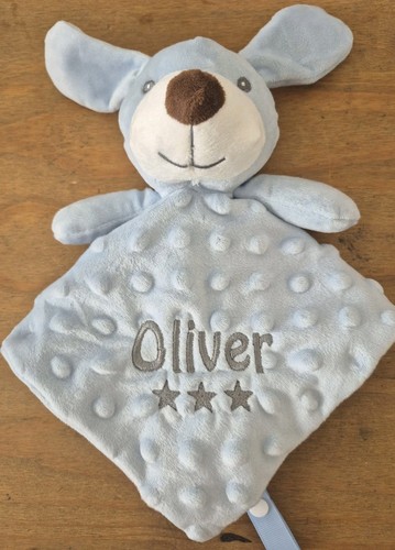 Personalised embroidered cute