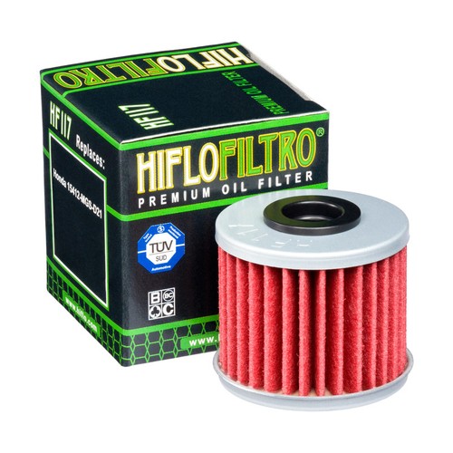 Oil filter 117 honda nc700s - 117,