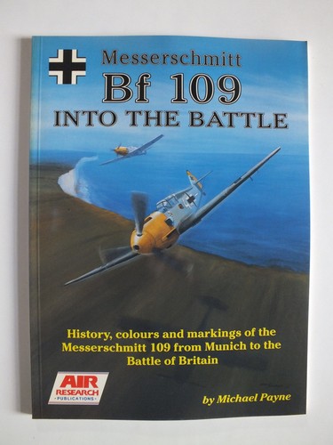 Messerschmitt 109 into the - bf,
