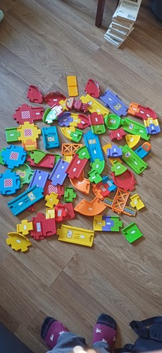 Vtech toot drivers track - toot,
