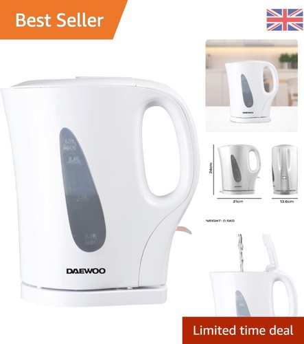 Fast boil electric kettle - boil,