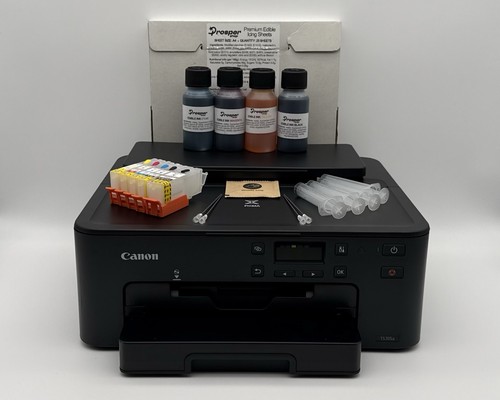 Edible printer kit bundle - printer,