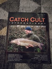 Catch Cult Magazine no45