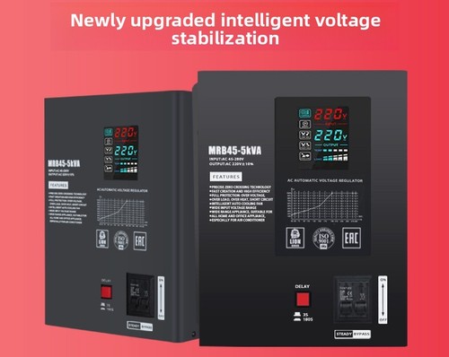 10kva automatic voltage - ac,