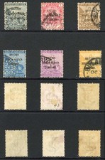 Rhodesia SG58/64 British South