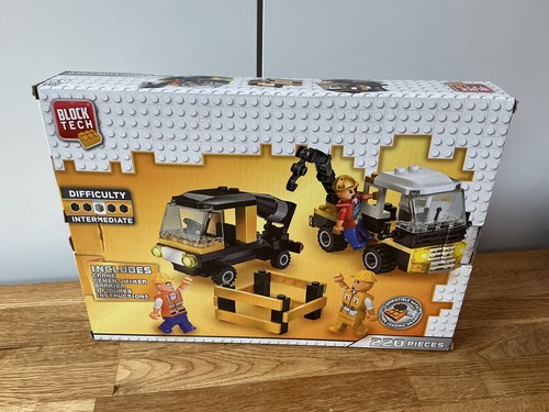Block tech construction crew - block,