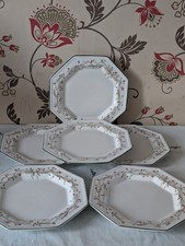 Eternal Beau Dinner Plates X