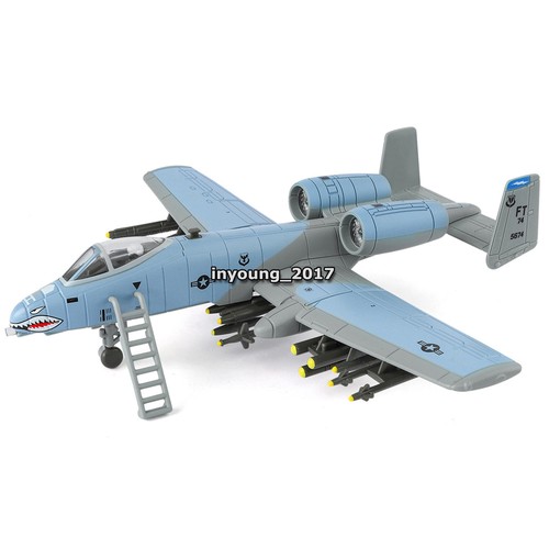 10 thunderbolt ii - a-10,