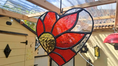 Real stained glass - real,