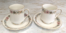 2 x Paragon Bone China
