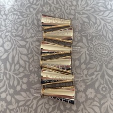 6 X Moet Chandon Gold