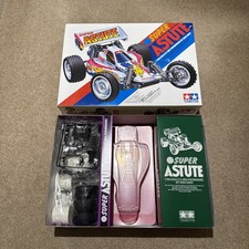 TAMIYA SUPER ASTUTE CHASSIS