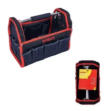 Amtech 19 Pocket Open Tote