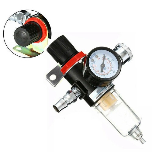 Air pressure regulator gauge - regulator,