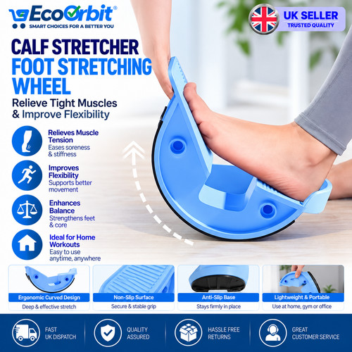 Calf stretcher foot stretching - stretcher,