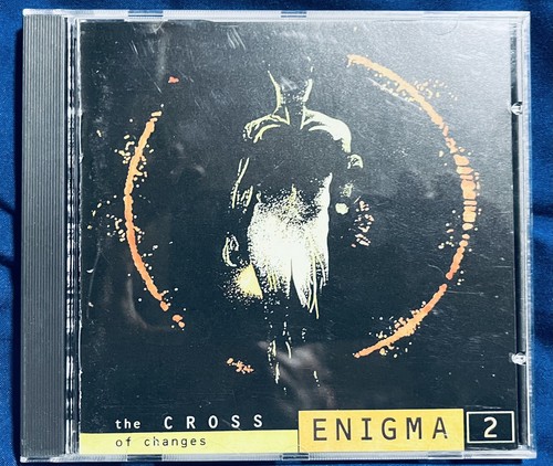 Enigma 1993 the cross of - 1993,