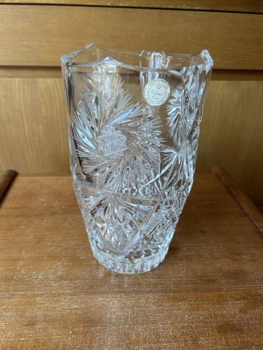 Crystal clear glass - clear, 23cm