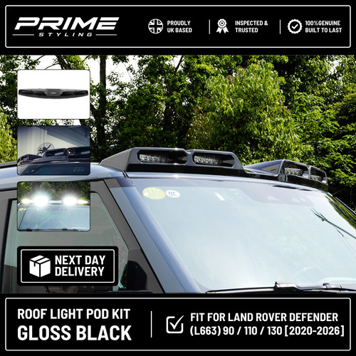Land rover defender l663 roof - land,