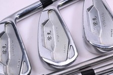 Orka RS-10 MB Irons / 4-PW / X-Flex KBS Tour C-Taper 130 Shafts