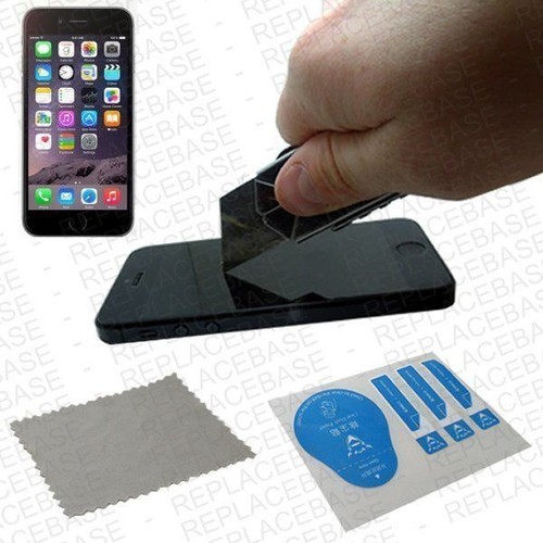 Tempered glass screen - tempered,