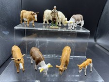 Britains Toy Farm Farmyard Cow