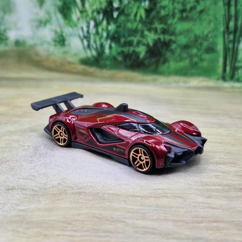 Hot wheels mach speeder - hot,