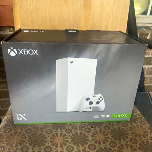 Microsoft xbox series 1tb - x,