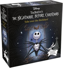 The nightmare before - the,