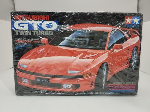Tamiya mitsubishi gto - tamiya, 1/24