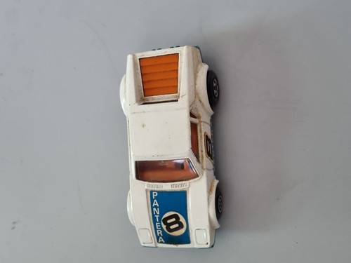 Playworn matchbox tomaso - playworn,