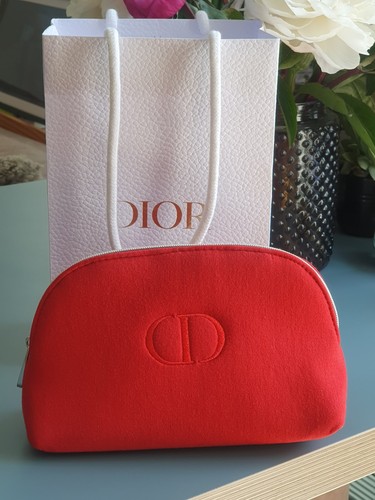 Dior red makeup - makeup, cosmetics