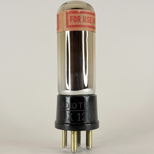 Tested rca radiotron - (1),