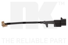 NK Front Brake Pad Warning