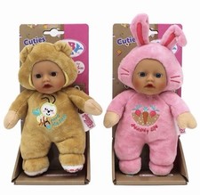 Baby Born Cuties Dolls Set Of