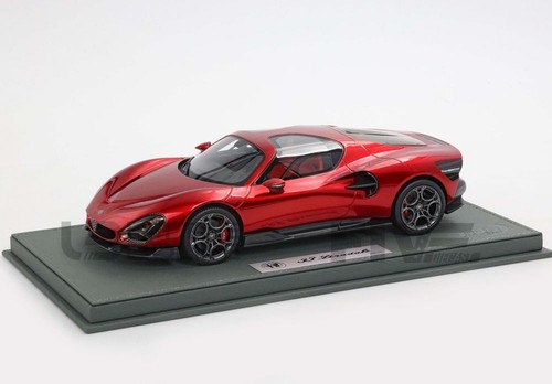 Bbr alfa romeo 33 - bbr, 1/18