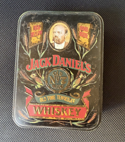 Jack daniels old 7 - old, whiskey