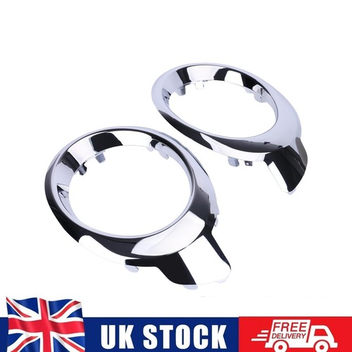 2pcs fog light covers - 2pcs,