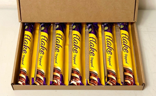 Cadbury flake dipped - flake,